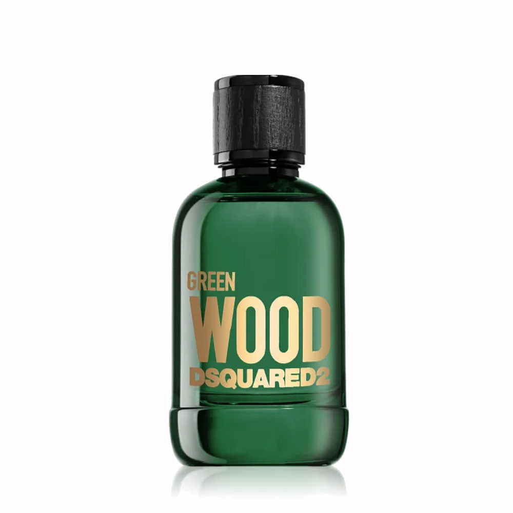 GREEN WOOD DSQUARED2