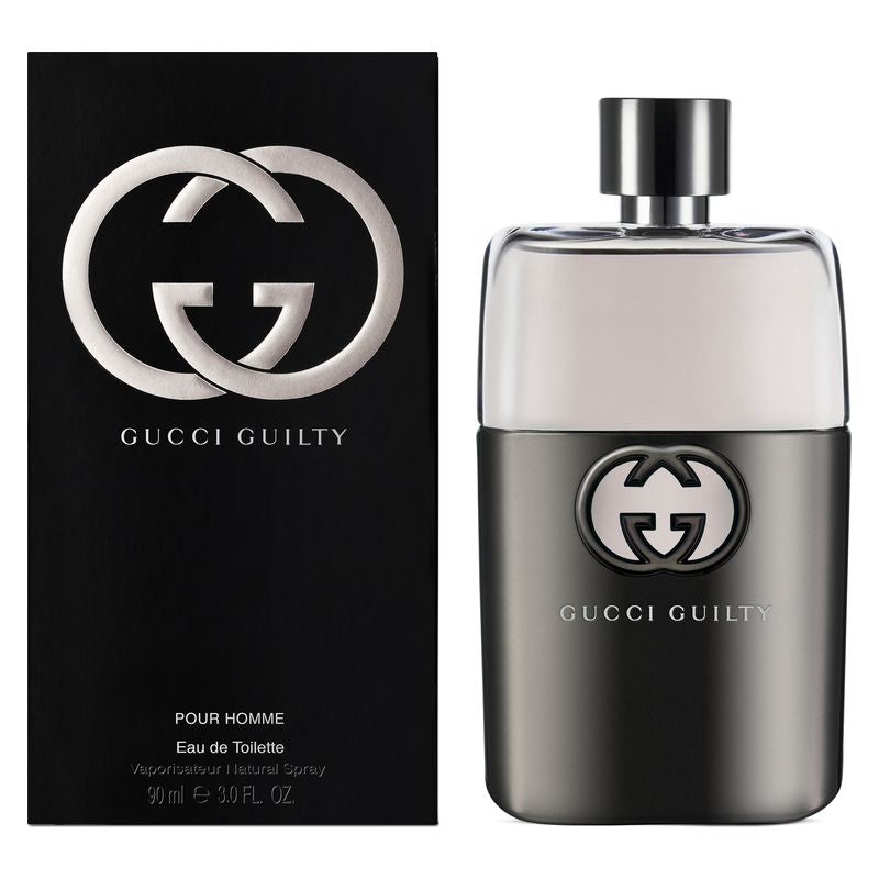 GUILTY POUR HOMME EAU DE TOILETTE GUCCI