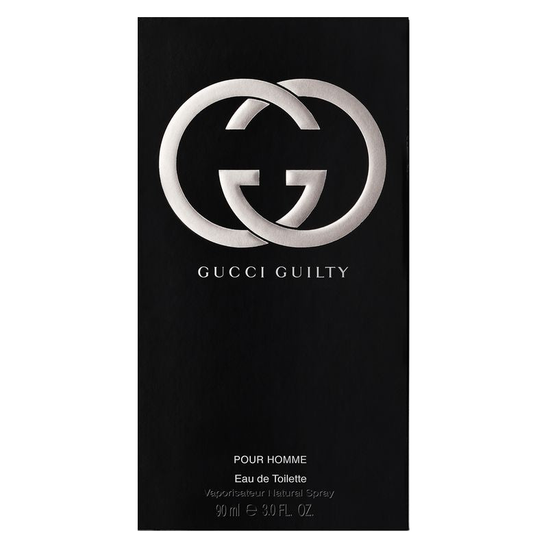 GUILTY POUR HOMME EAU DE TOILETTE GUCCI