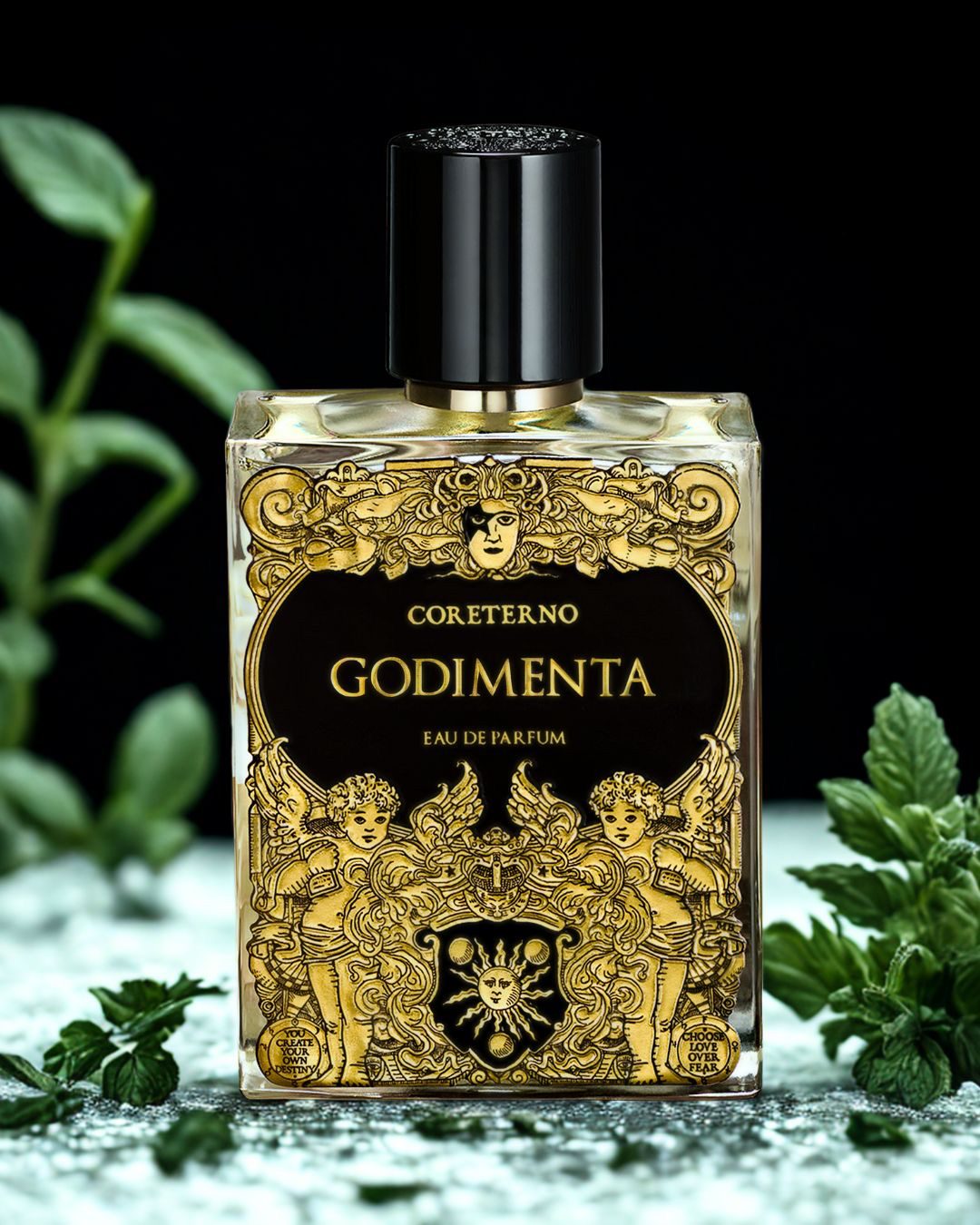GODIMENTA EAU DE PARFUM CORETERNO