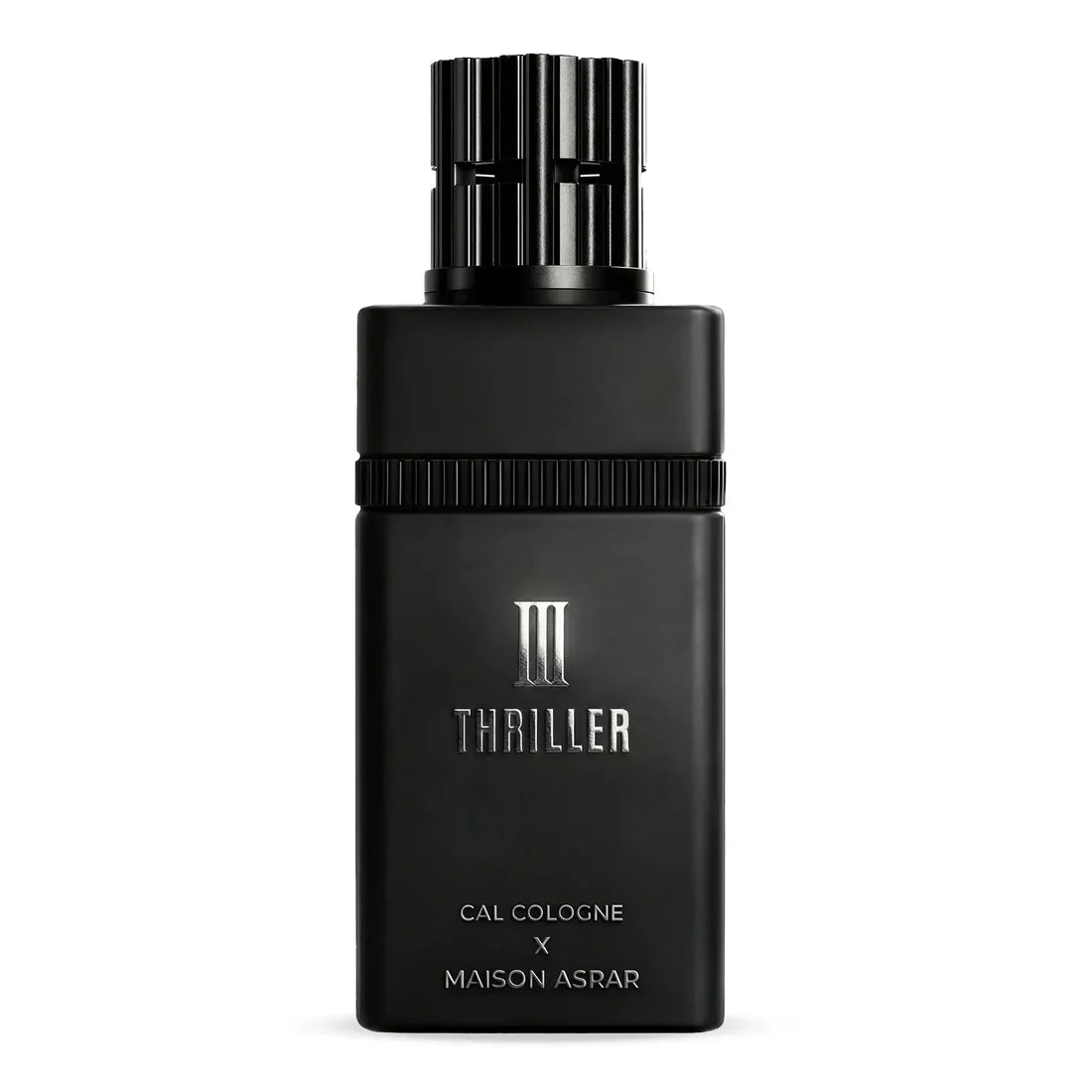 THRILLER EXTRAIT DE PARFUM CAL COLOGNE x MAISON ASRAR