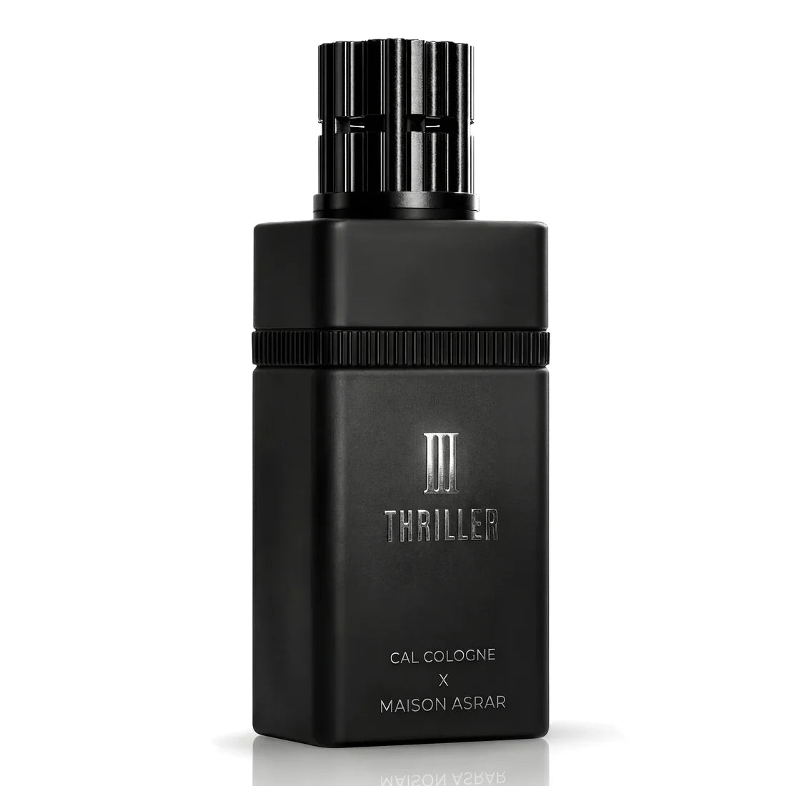THRILLER EXTRAIT DE PARFUM CAL COLOGNE x MAISON ASRAR