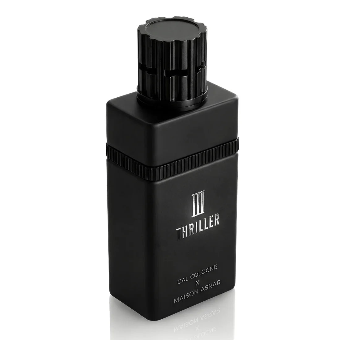 THRILLER EXTRAIT DE PARFUM CAL COLOGNE x MAISON ASRAR