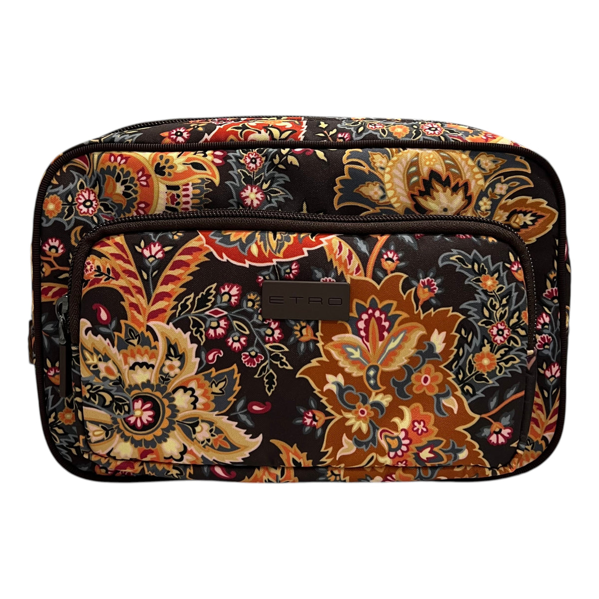BEAUTY CASE DOPPIA TASCA UCAC0015 ETRO