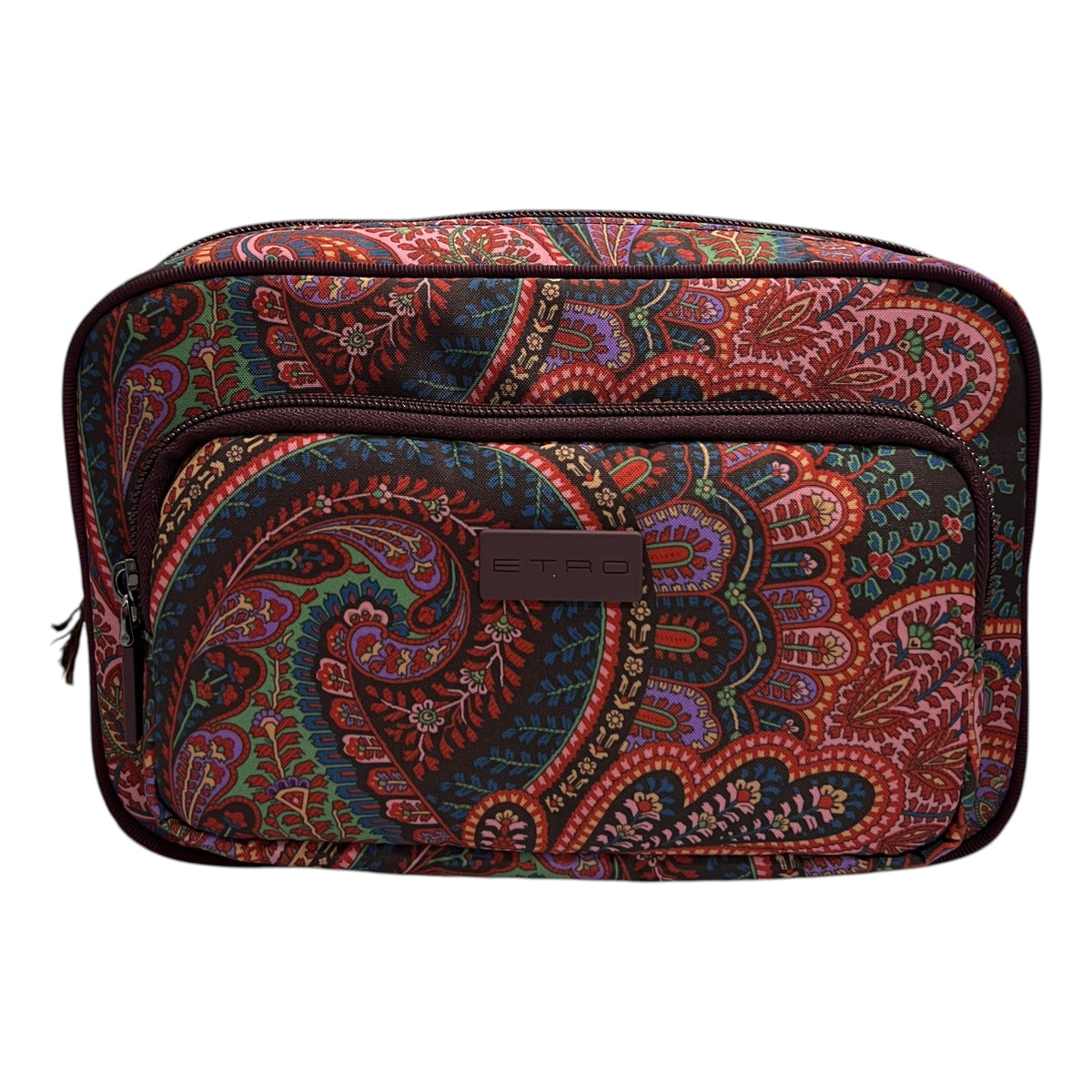BEAUTY CASE DOPPIA TASCA UCAC0015 ETRO