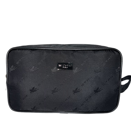 BEAUTY NECESSAIRE 5 MANICO E DOPPIA ZIP ETRO