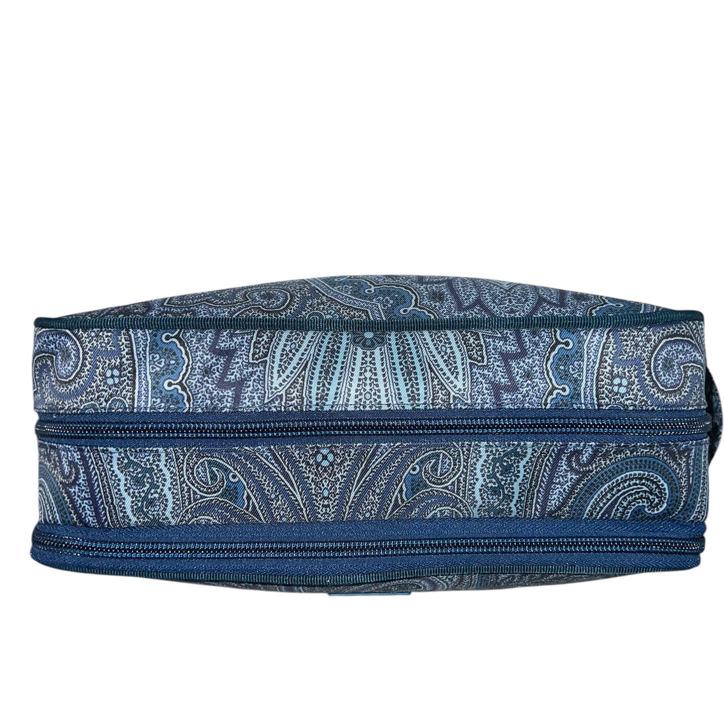 BEAUTY NECESSAIRE 5 MANICO E DOPPIA ZIP ETRO