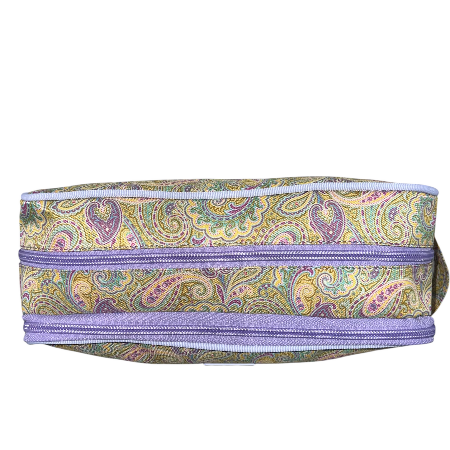 BEAUTY NECESSAIRE 5 MANICO E DOPPIA ZIP ETRO