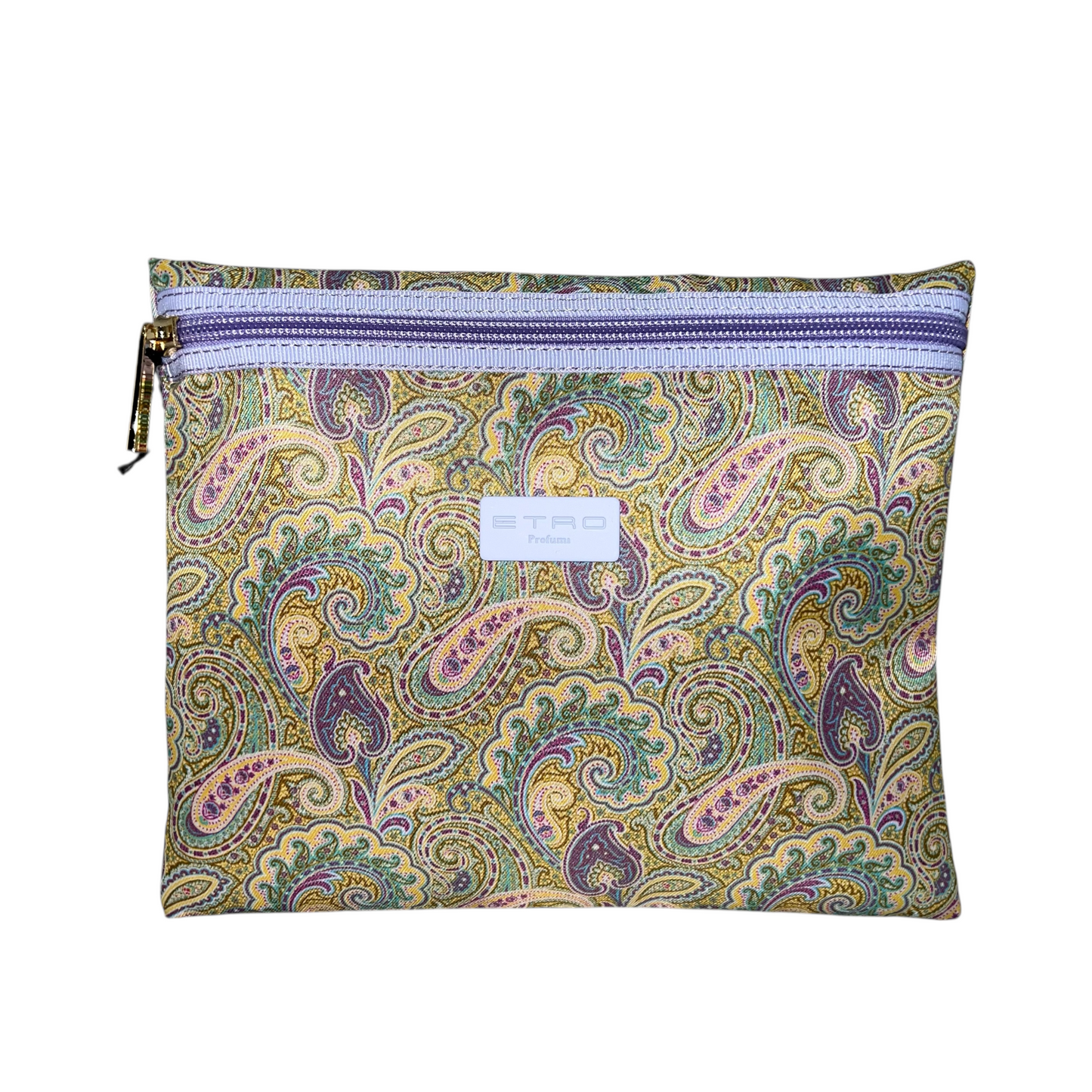 BUSTA CON ZIP FRONTALE 2874 ETRO