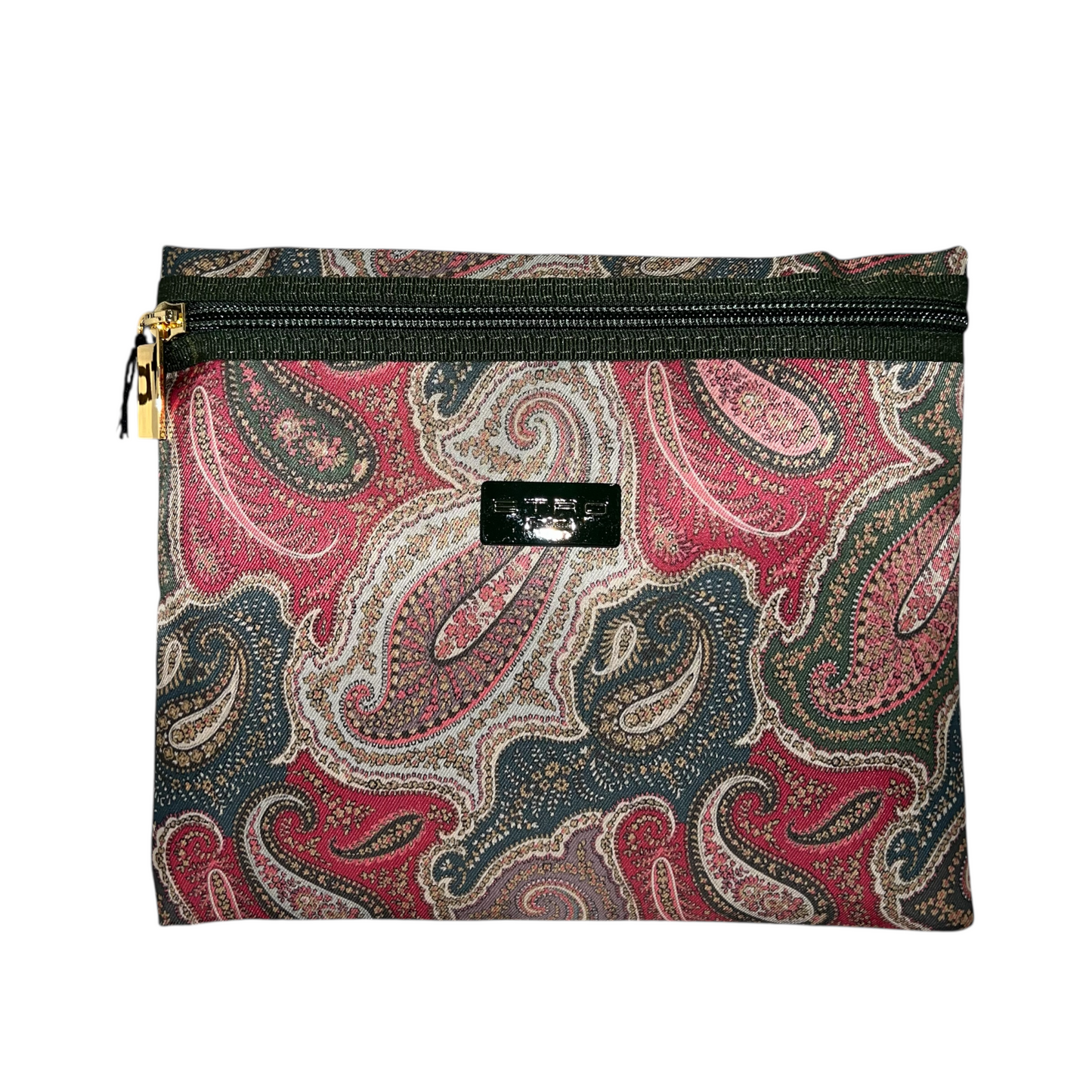 BUSTA CON ZIP FRONTALE 2874 ETRO