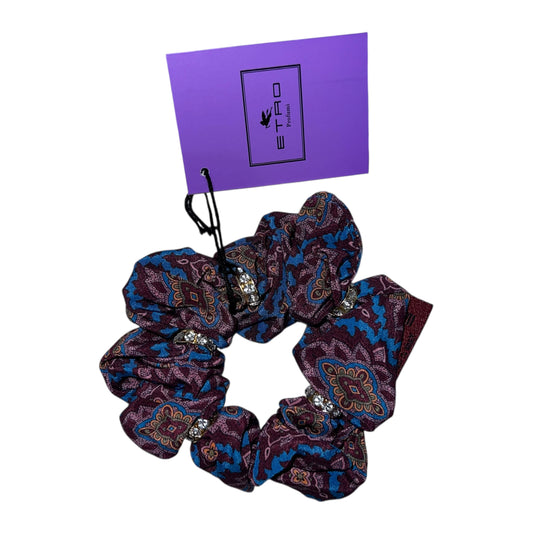 ELASTICO ARRICCIATO CON STRASS PER CAPELLI 3433 ETRO