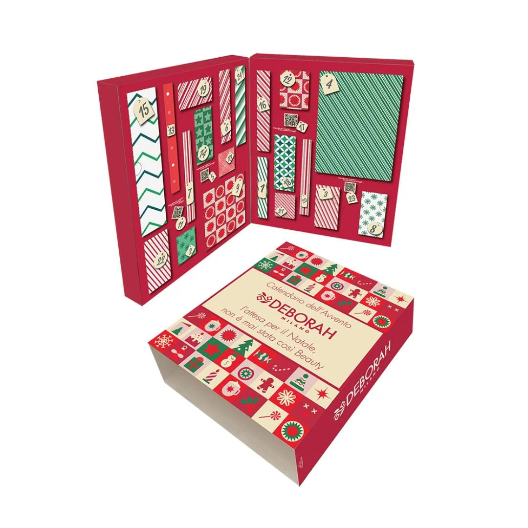 CALENDARIO DELL'AVVENTO 2025 DEBORAH