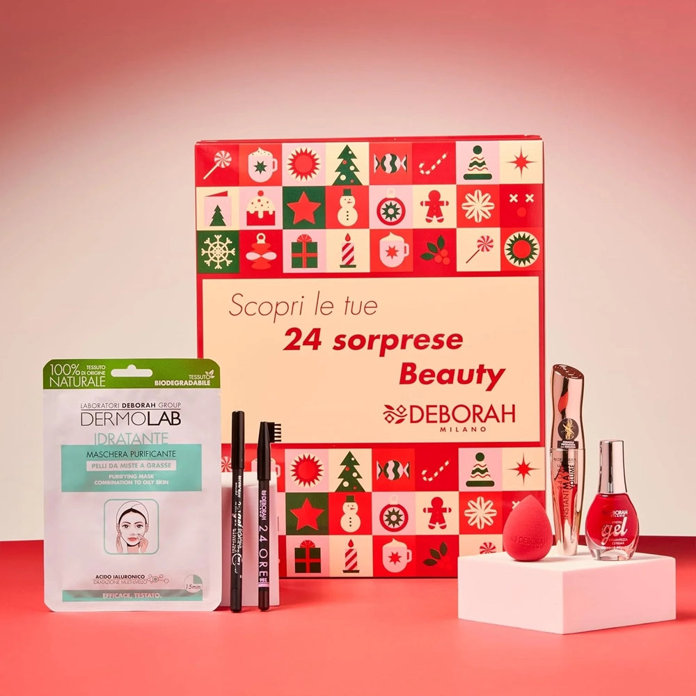 CALENDARIO DELL'AVVENTO 2025 DEBORAH