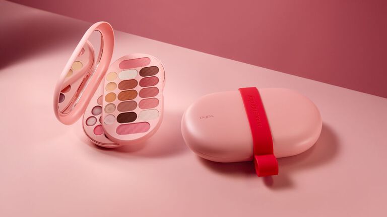 MAKE MY DAY PLUS 001 VIOLET TROUSSE PUPA