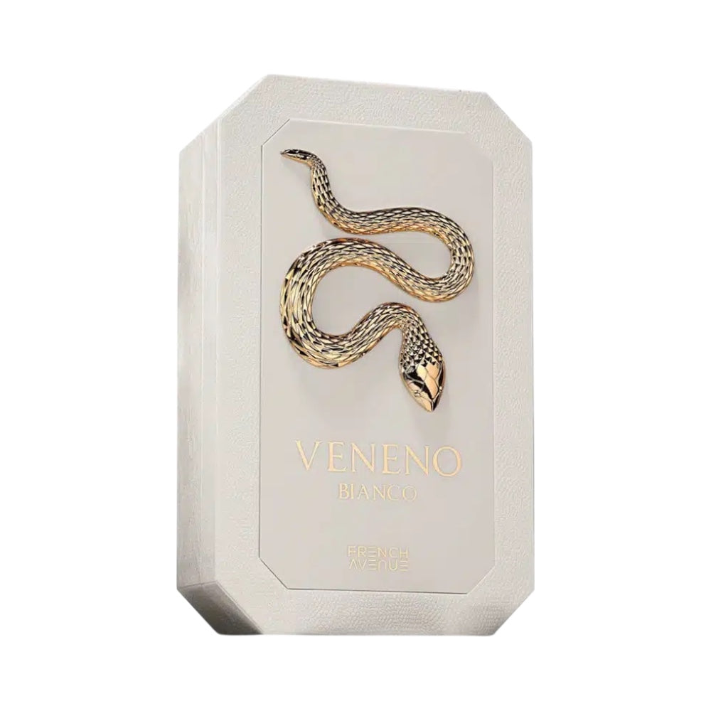 VENENO BIANCO EXTRAIT DE PARFUM FRENCH AVENUE