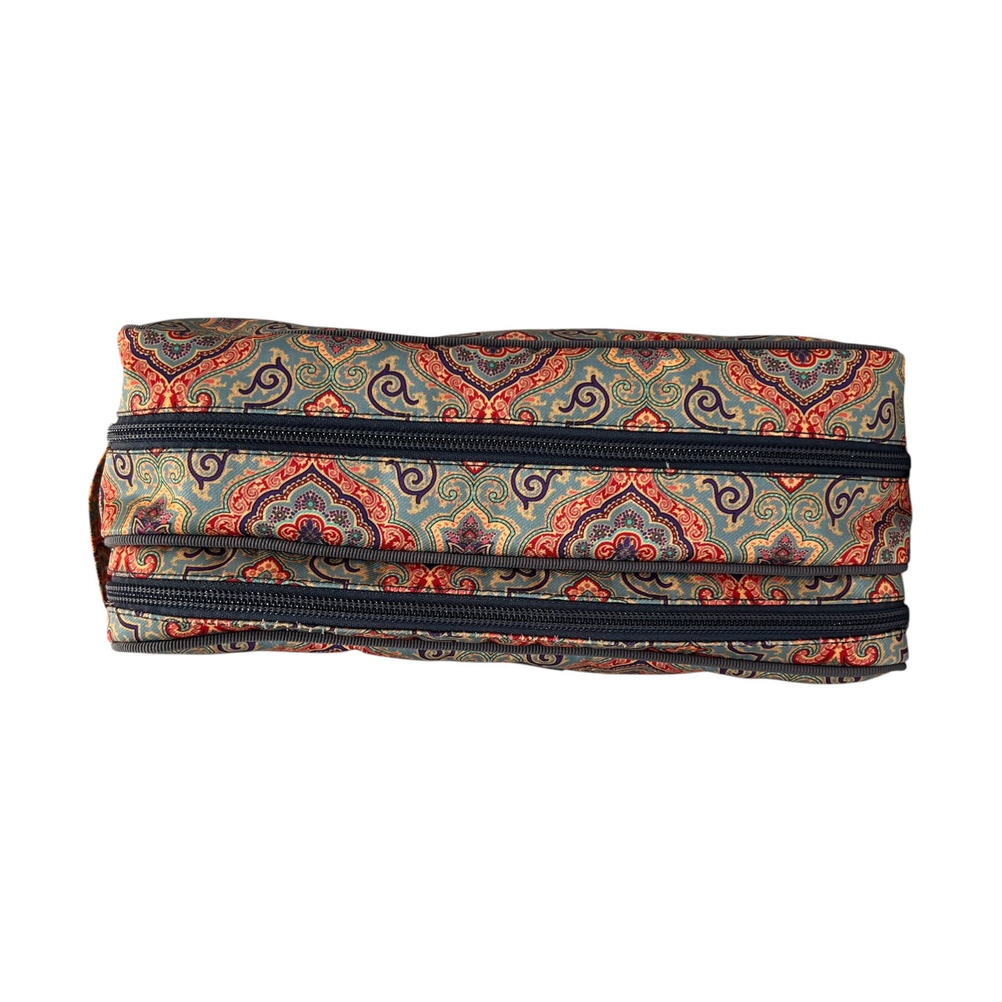 TROUSSE GRANDE CON MANICO E DOPPIA ZIP UCAC0002 ETRO