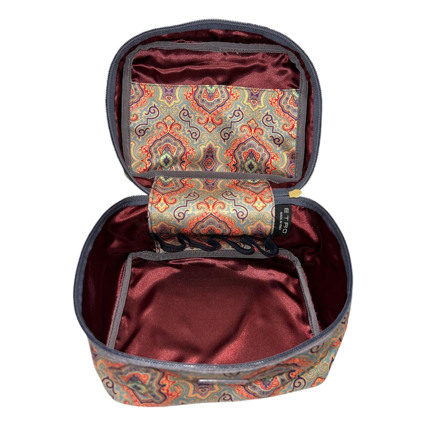 BEAUTY CASE CON PORTA PENNELLI INTERNO UCAC0004 ETRO