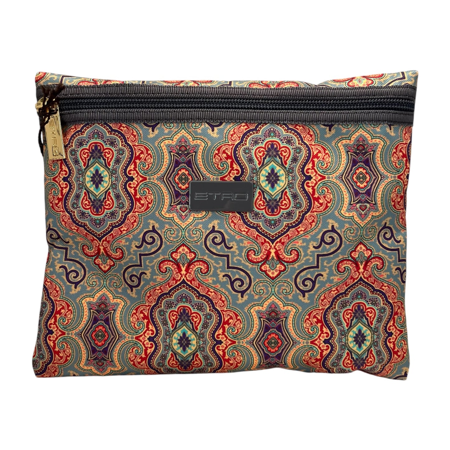 BUSTA CON ZIP FRONTALE UCAA0009 ETRO