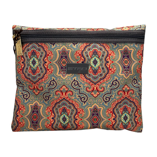 BUSTA CON ZIP FRONTALE UCAA0009 ETRO