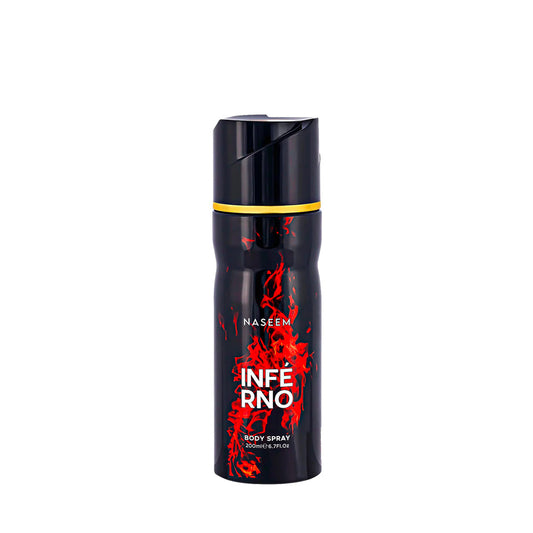 INFERNO BODY SPRAY NASEEM