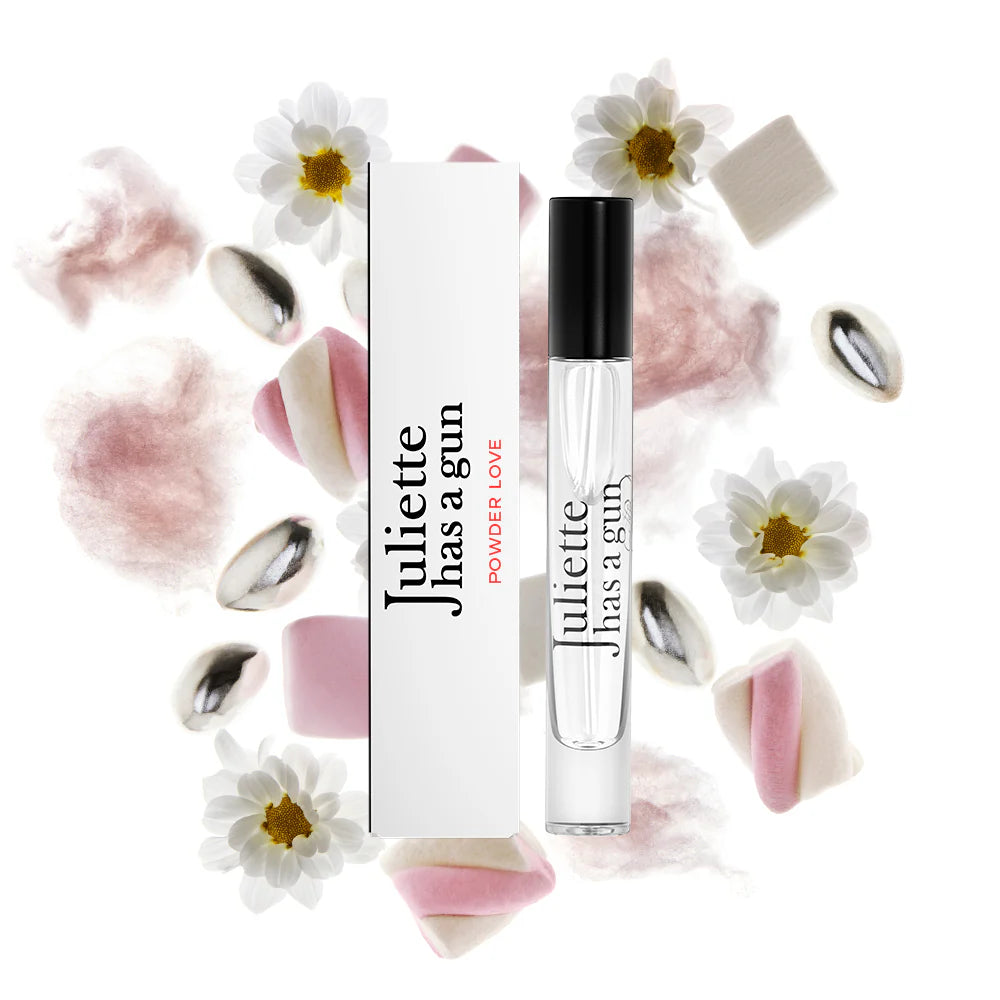 POWDER LOVE EAU DE PARFUM JULIETTE HAS A GUN