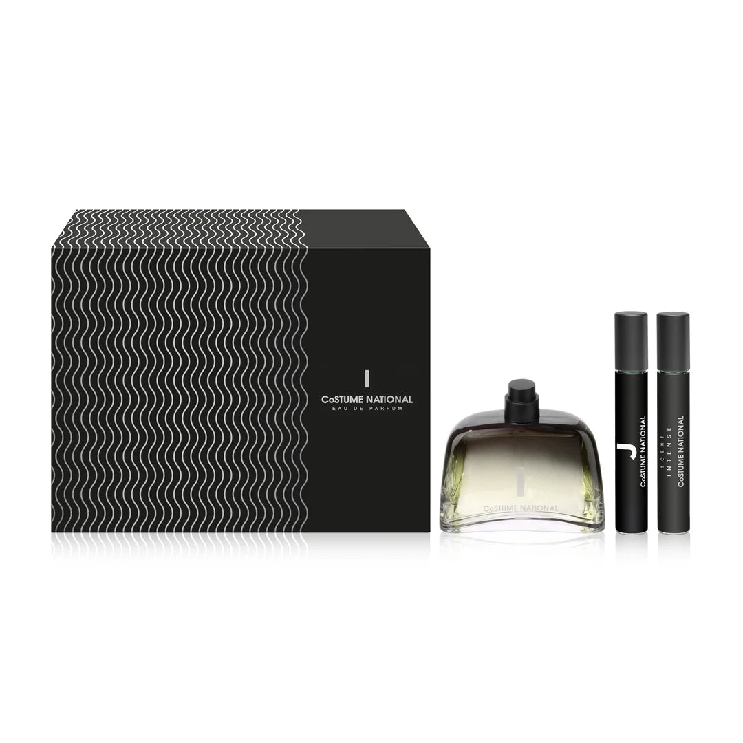 I EAU DE PARFUM COFANETTO COSTUME NATIONAL