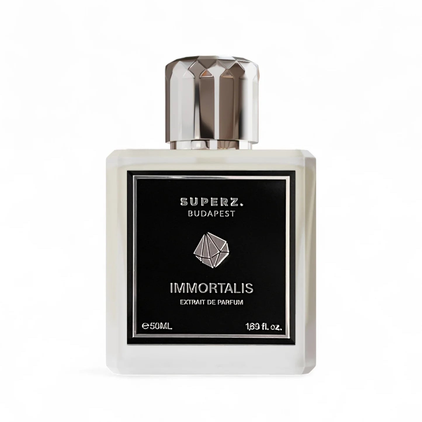 IMMORTALIS EXTRAIT DE PARFUM SUPERZ BUDAPEST