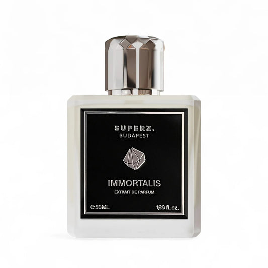 IMMORTALIS EXTRAIT DE PARFUM SUPERZ BUDAPEST