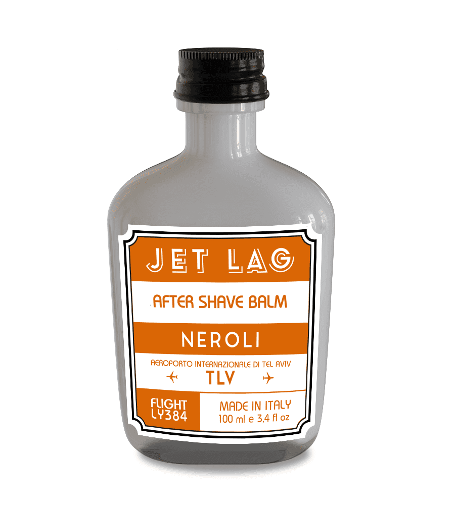 NEROLI BALSAMO DOPOBARBA JET LAG