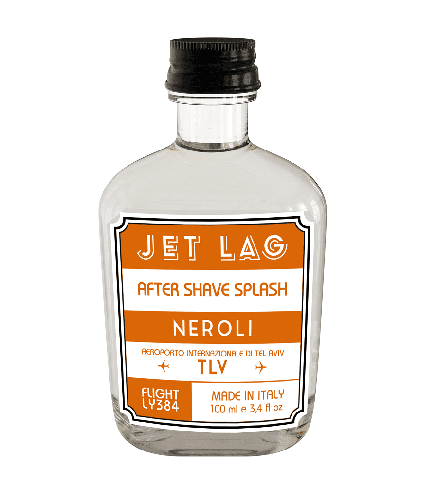 NEROLI LOZIONE DOPOBARBA JET LAG