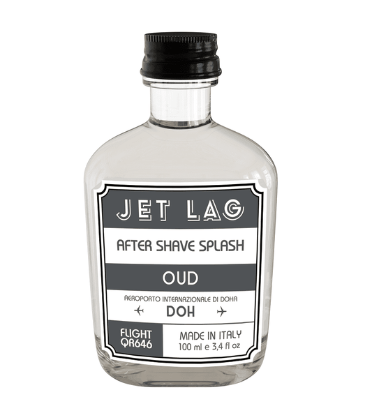 OUD JET LAG AFTER SHAVE LOTION