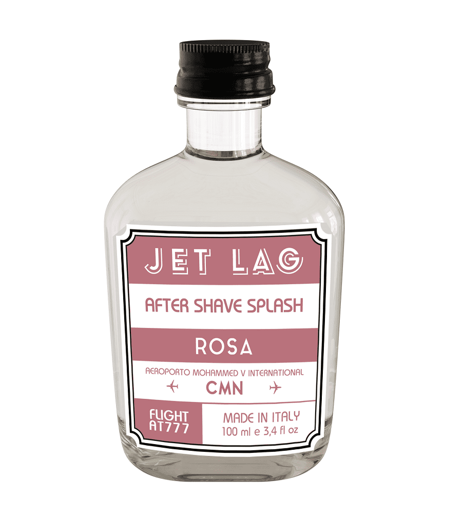 ROSE JET LAG AFTER SHAVE LOTION