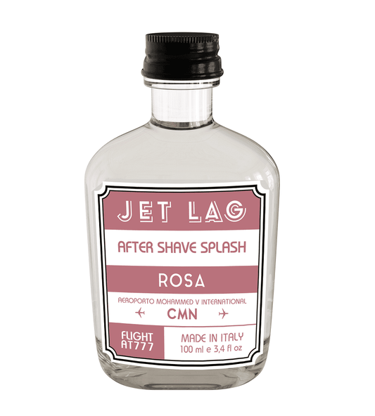 ROSE JET LAG AFTER SHAVE LOTION