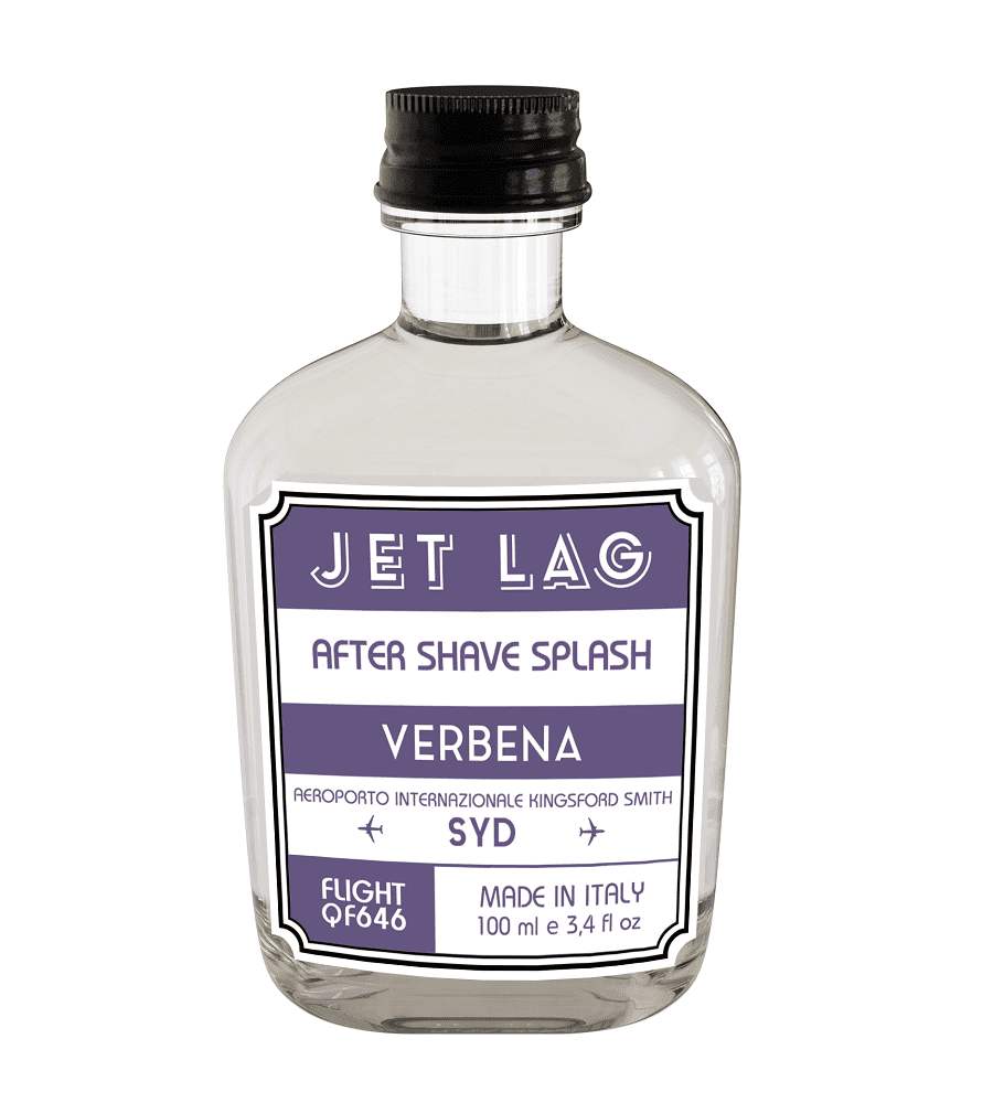 VERBENA JET LAG AFTER SHAVE LOTION