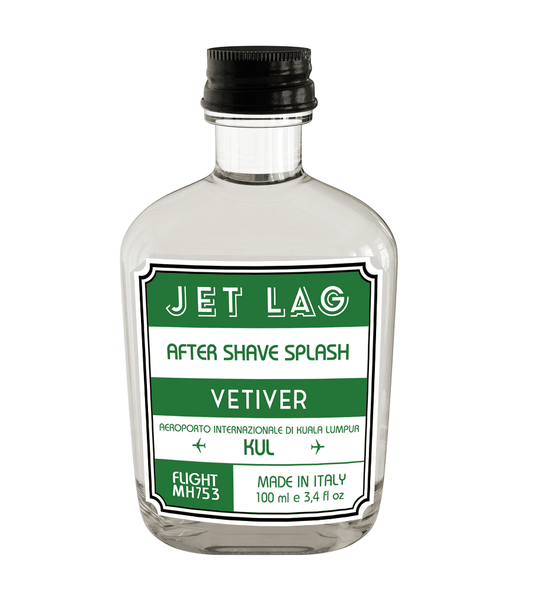 VETIVER JET LAG AFTER SHAVE LOTION