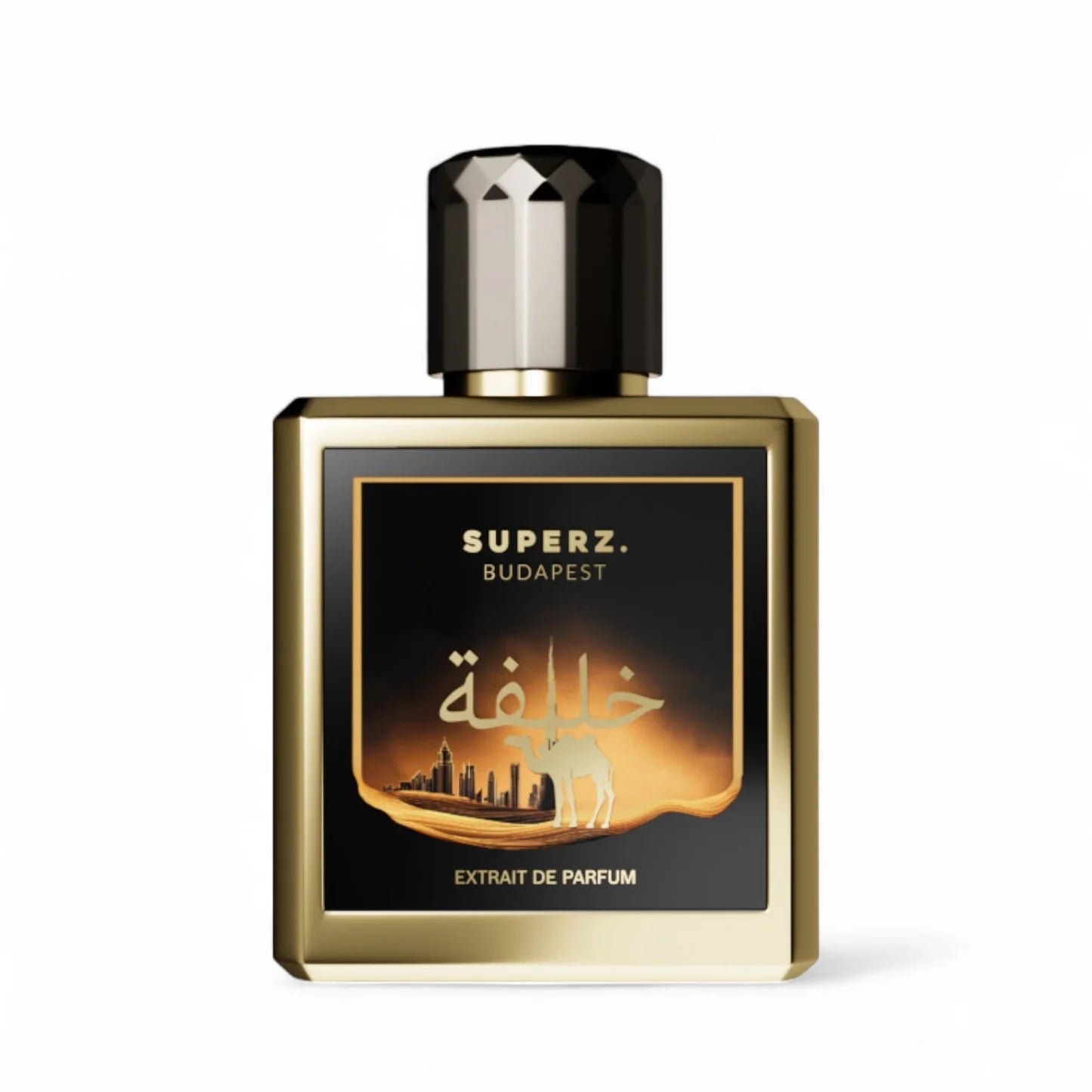 KHALIFA EXTRAIT DE PARFUM SUPERZ BUDAPEST