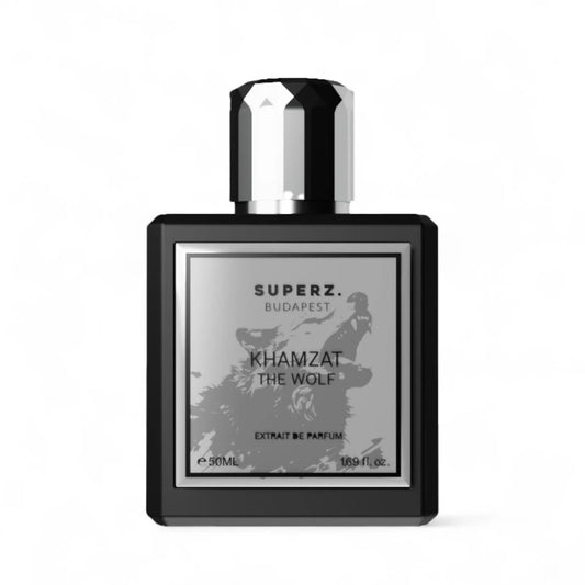 KHAMZAT THE WOLF EXTRAIT DE PARFUM SUPERZ BUDAPEST