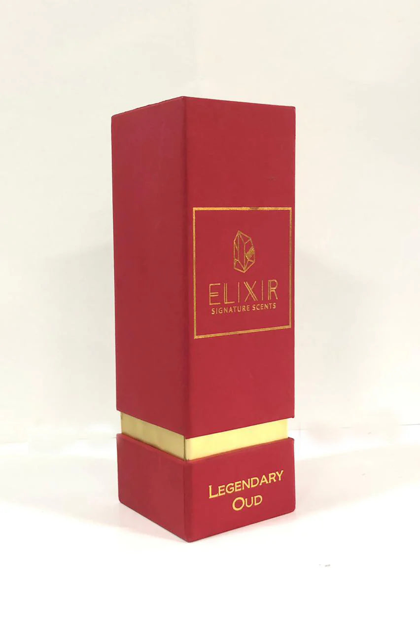 LEGENDARY OUD EAU DE PARFUM ELIXIR