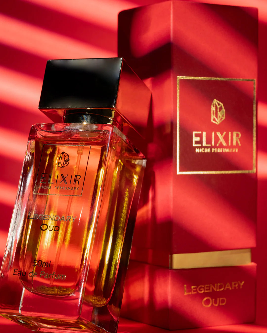 LEGENDARY OUD EAU DE PARFUM ELIXIR