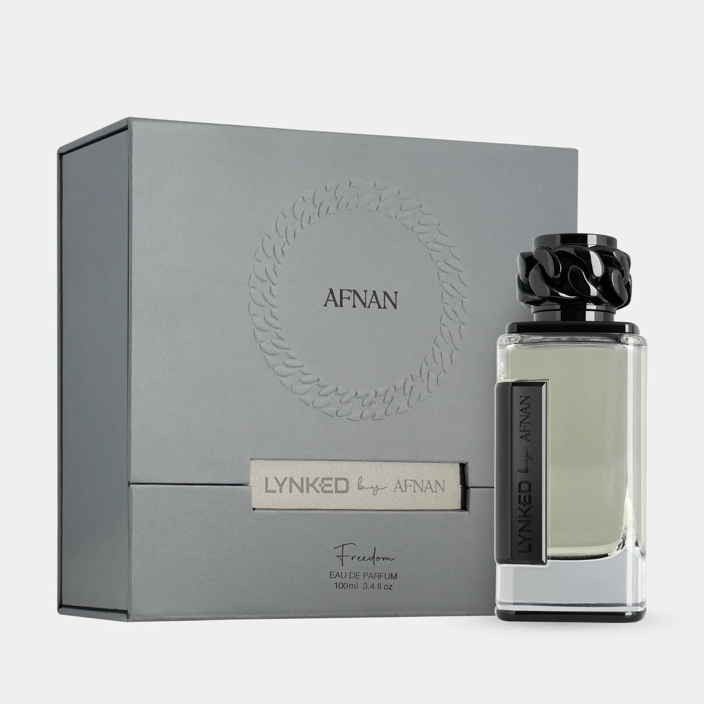 LYNKED FREEDOM EAU DE PARFUM AFNAN