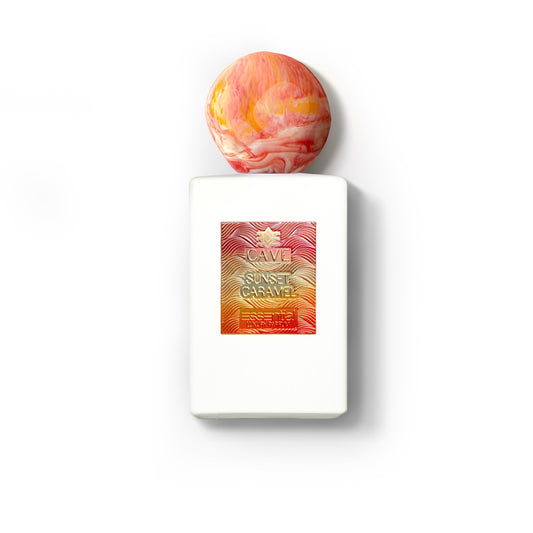 SUNSET CARAMEL EXTRAIT DE PARFUM CAVE