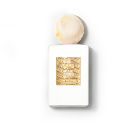 WHITE AMBER EXTRAIT DE PARFUM CAVE