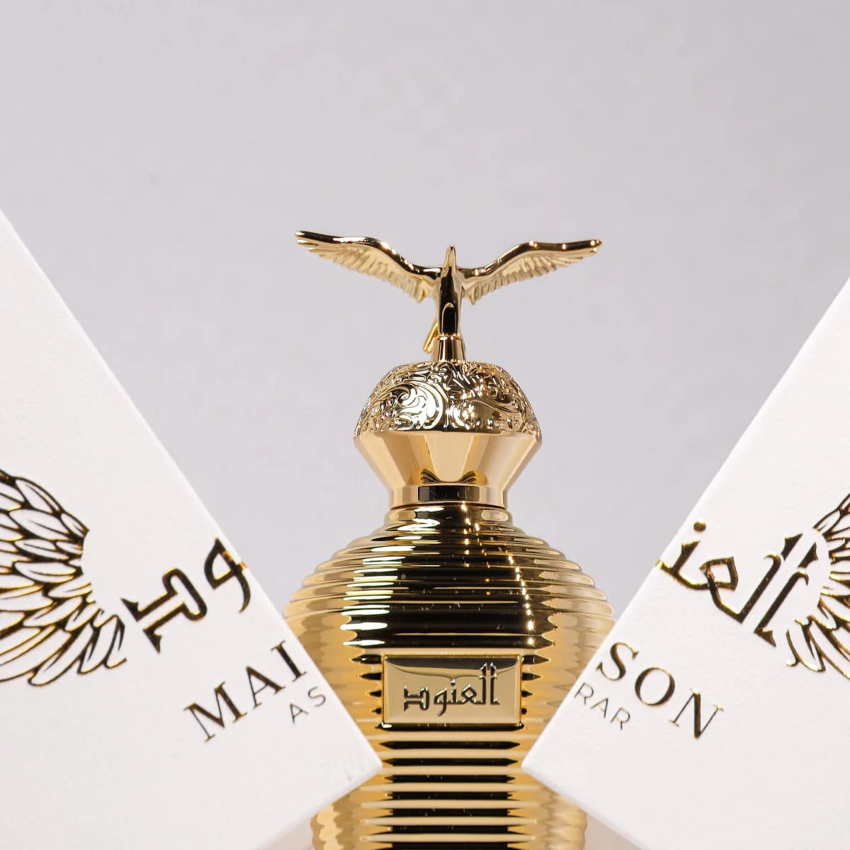 ALANOUD EAU DE PARFUM MAISON ASRAR
