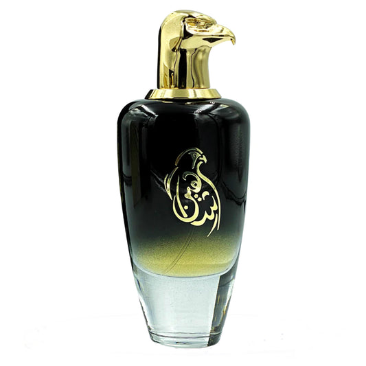 SHAHEEN BLACK EAU DE PARFUM MAISON ASRAR