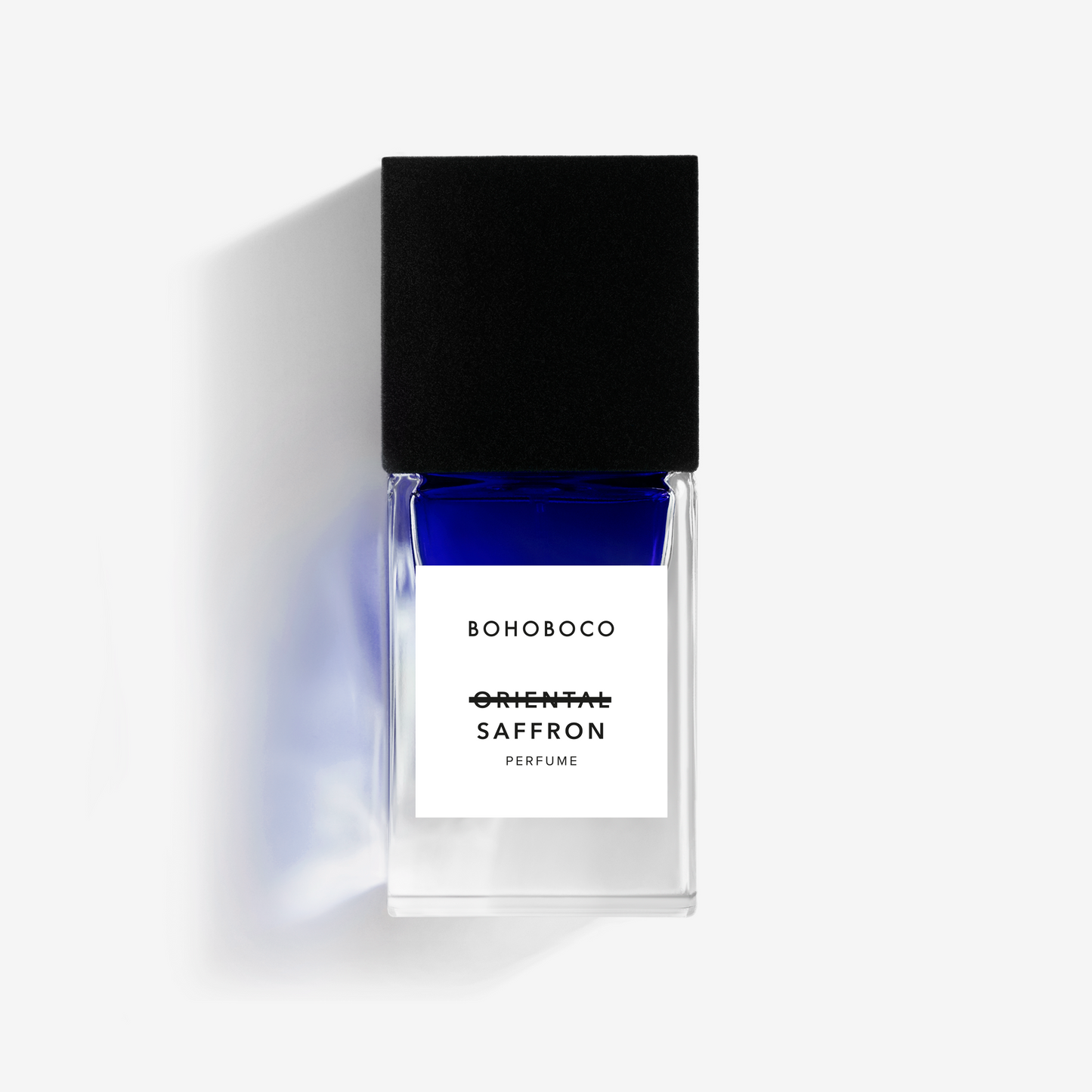 ORIENTAL SAFFRON EXTRAIT DE PARFUM BOHOBOCO