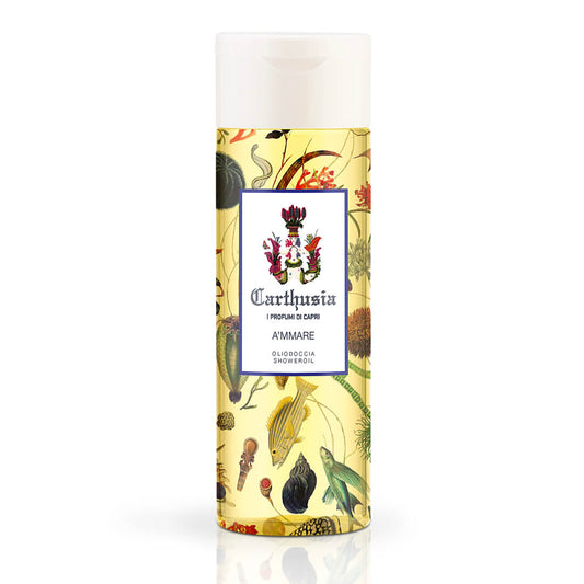 A'MMARE OLIO DOCCIA CARTHUSIA