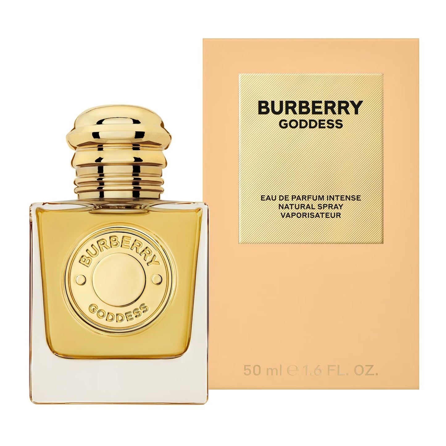 GODDESS EAU DE PARFUM INTENSE BURBERRY