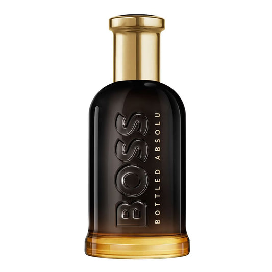 BOTTLED ABSOLUTE HUGO BOSS