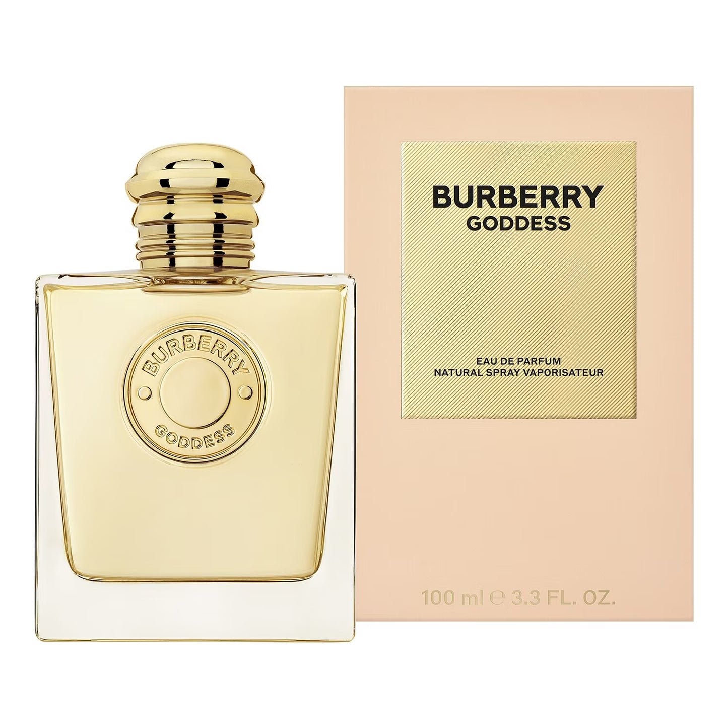 GODDESS EAU DE PARFUM BURBERRY