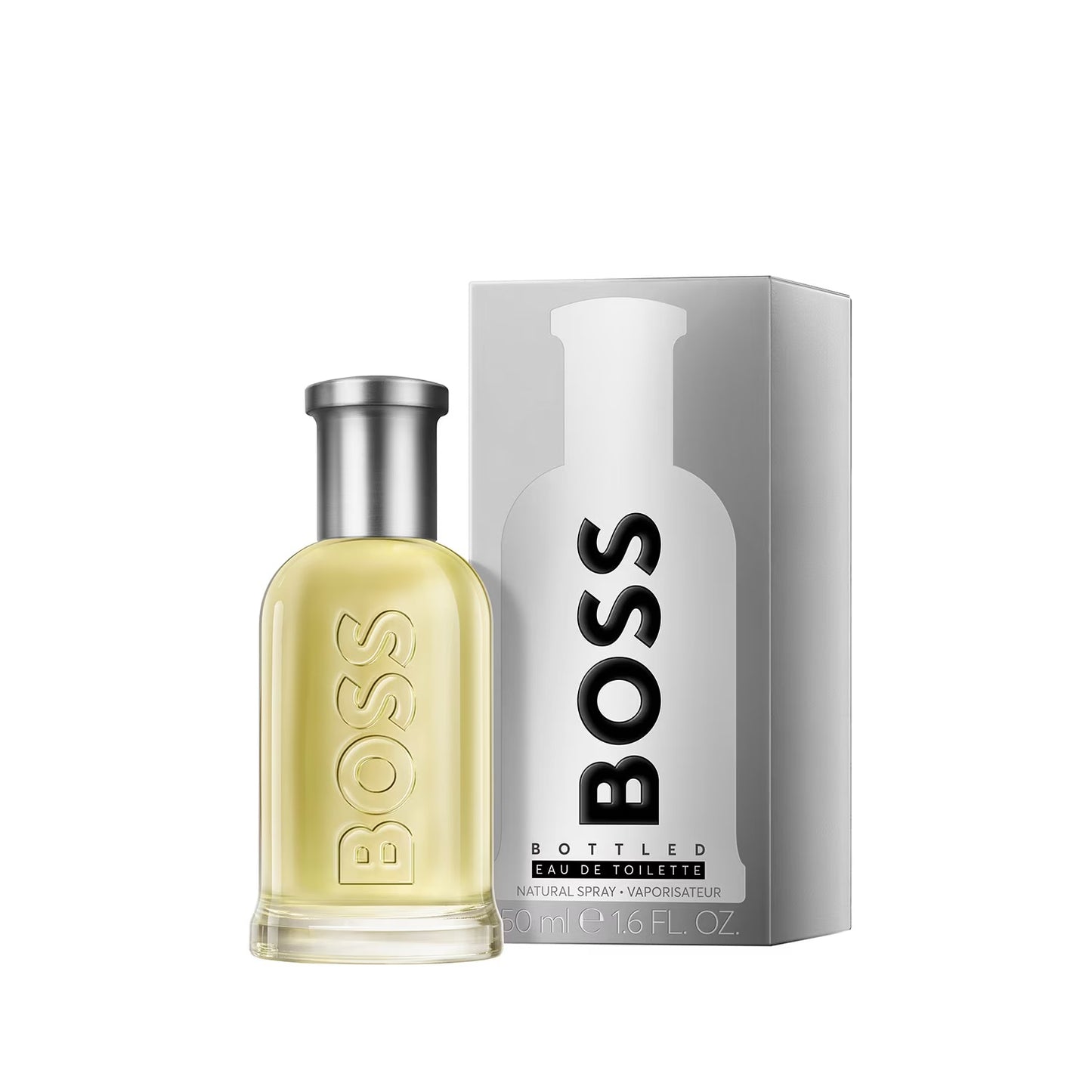 BOTTLED HUGO BOSS